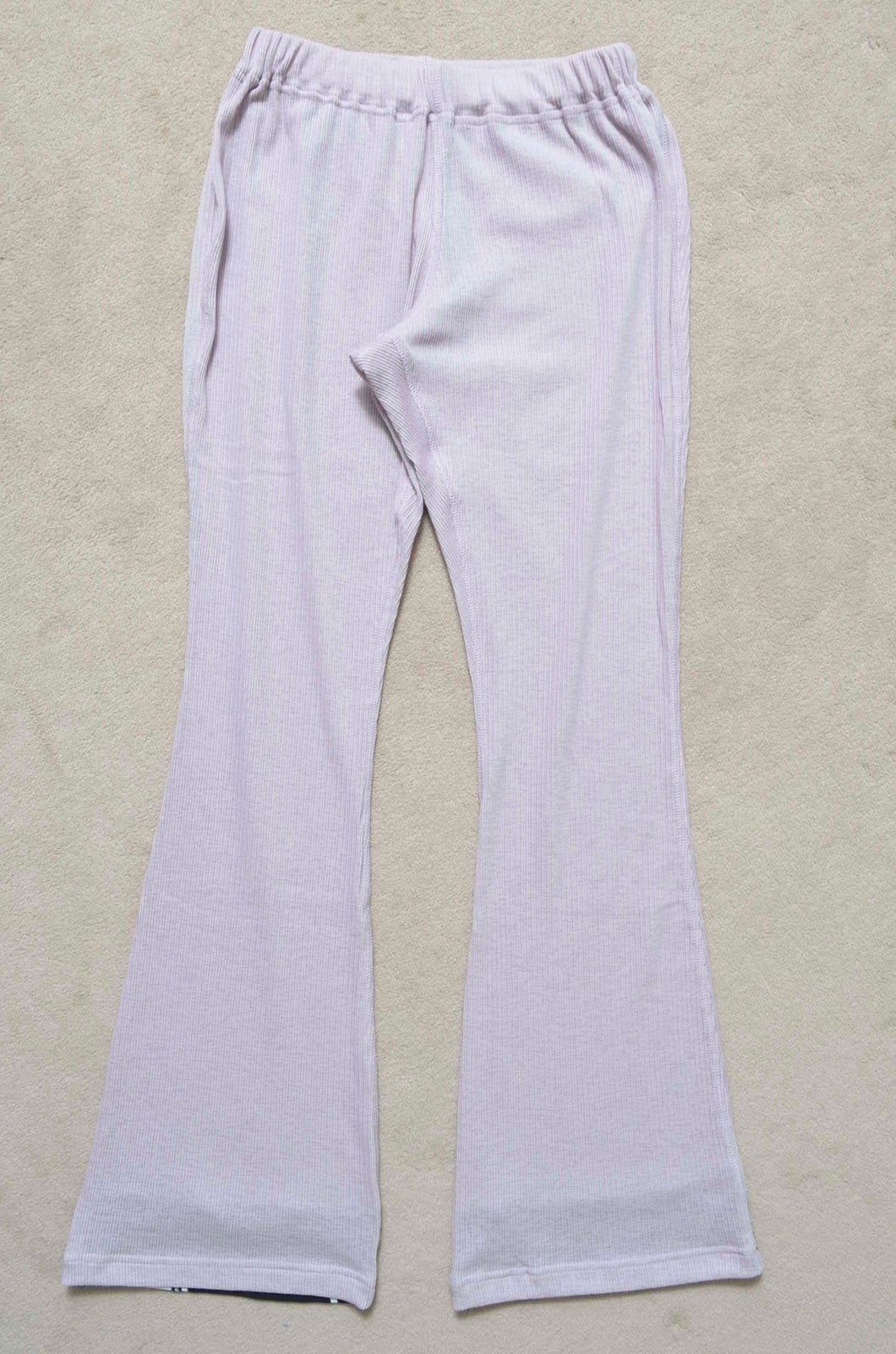 RIB LEGGINS_PINK
