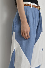 Load image into Gallery viewer, DENIM UNE UNE WIDE PT_02
