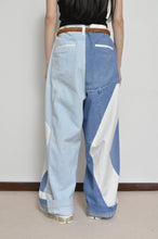 Load image into Gallery viewer, DENIM UNE UNE WIDE PT_02
