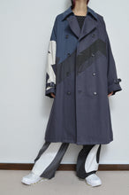 Load image into Gallery viewer, SLACKS UNE UNE TRENCH COAT/LONG_01
