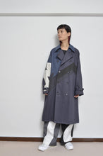 画像をギャラリービューアに読み込む, SLACKS UNE UNE TRENCH COAT/LONG_01
