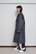 画像をギャラリービューアに読み込む, SLACKS UNE UNE TRENCH COAT/LONG_01
