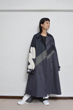 Load image into Gallery viewer, SLACKS UNE UNE TRENCH COAT/LONG_02_A
