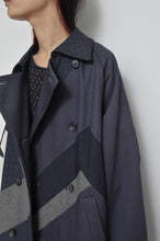 Load image into Gallery viewer, SLACKS UNE UNE TRENCH COAT/LONG_02_A
