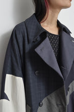 Load image into Gallery viewer, SLACKS UNE UNE TRENCH COAT/LONG_02_A
