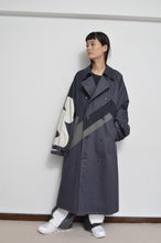 Load image into Gallery viewer, SLACKS UNE UNE TRENCH COAT/LONG_02_A
