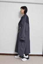 Load image into Gallery viewer, SLACKS UNE UNE TRENCH COAT/LONG_02_A
