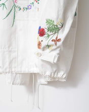 画像をギャラリービューアに読み込む, Table Cloth Field Coat
