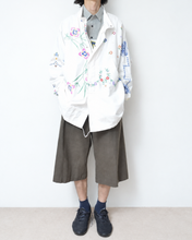 画像をギャラリービューアに読み込む, [27SS 予約アイテム] Table Cloth Field Coat
