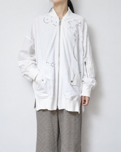 Load image into Gallery viewer, [27SS 予約アイテム] Table Cloth Cut Up MA-1
