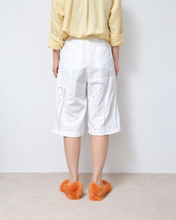 画像をギャラリービューアに読み込む, [27SS 予約アイテム] Table Cloth Wide Tuck Shorts
