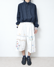 画像をギャラリービューアに読み込む, [27SS 予約アイテム] Table Cloth Wide Tuck Shorts

