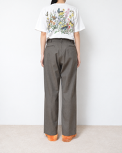 Load image into Gallery viewer, [27SS 予約アイテム] Denim Front Trousers
