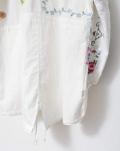 画像をギャラリービューアに読み込む, Table Cloth Field Coat
