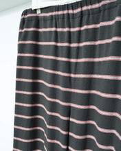 画像をギャラリービューアに読み込む, Multi Border Easy Pants
