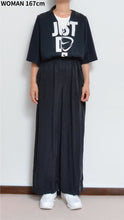 Load image into Gallery viewer, JUMPSUIT_T 02 / BLK
