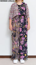 Load image into Gallery viewer, JUMPSUIT_FLORAL 01 / ASS_B
