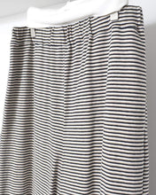 画像をギャラリービューアに読み込む, Multi Border Easy Pants

