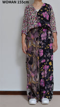 Load image into Gallery viewer, JUMPSUIT_FLORAL 01 / ASS_B
