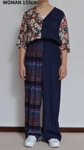 Load image into Gallery viewer, JUMPSUIT_FLORAL 01 / ASS_C
