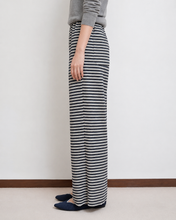 画像をギャラリービューアに読み込む, HORIZONTAL STRIPE WIDE FLARE PT/01 size
