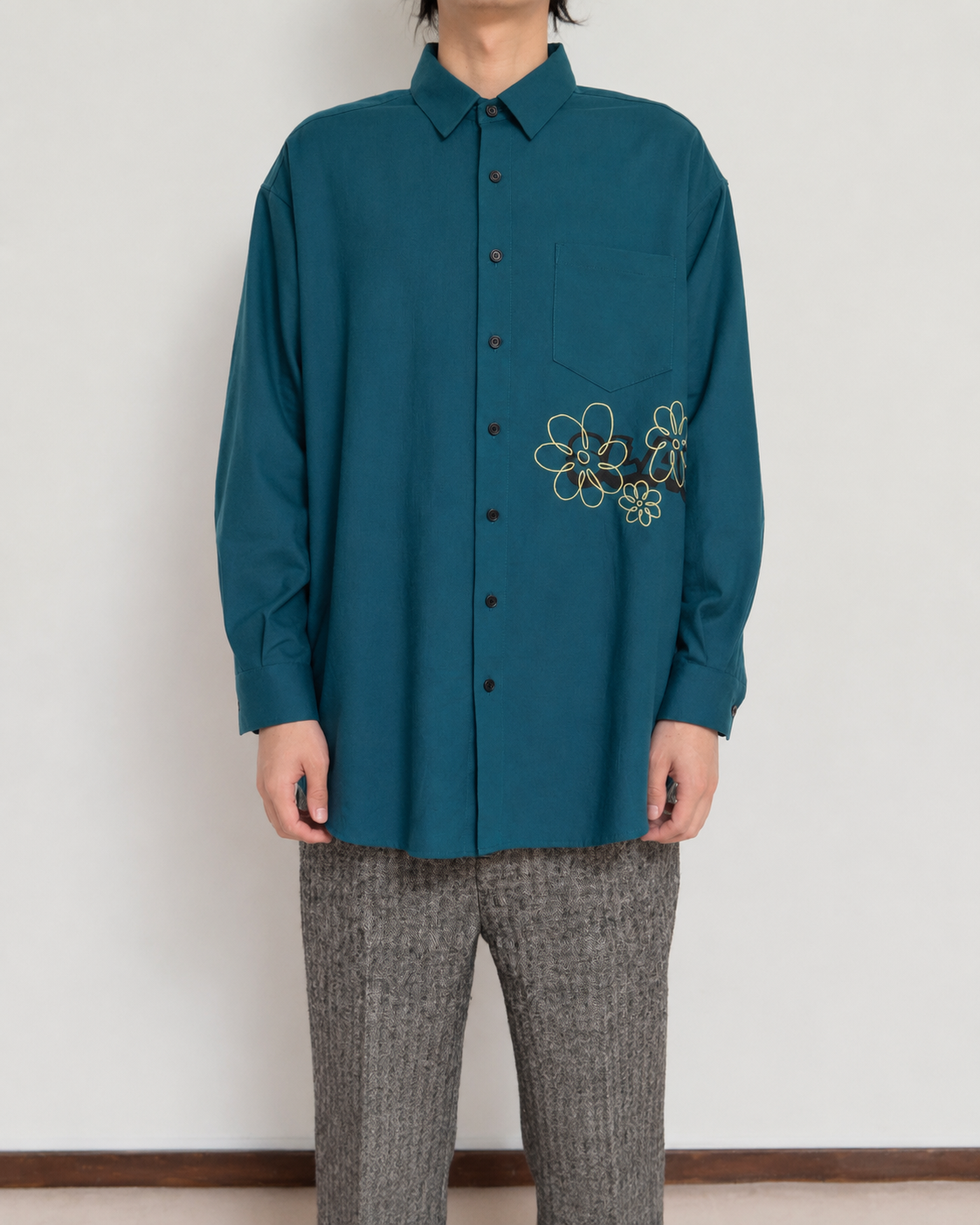 トップス 2025S/S YEAH RIGHT!! TOPS – here/YEAH RIGHT!!