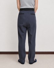 画像をギャラリービューアに読み込む, TABLE CLOTH SLACKS/BLK/02size
