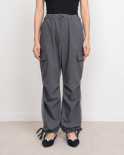画像をギャラリービューアに読み込む, 6PK FLARE PT/GRAY/01
