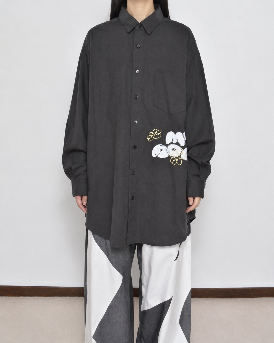 TOPS – here/YEAH RIGHT!!