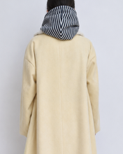 画像をギャラリービューアに読み込む, HORIZONTAL STRIPE HOOD PARTS
