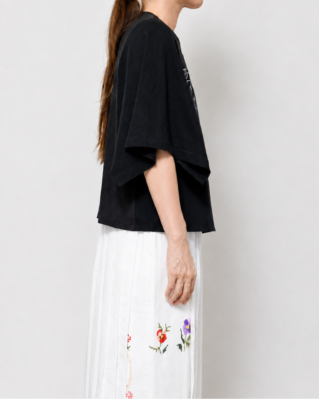 T TOP_C / 01 size – here/YEAH RIGHT!!
