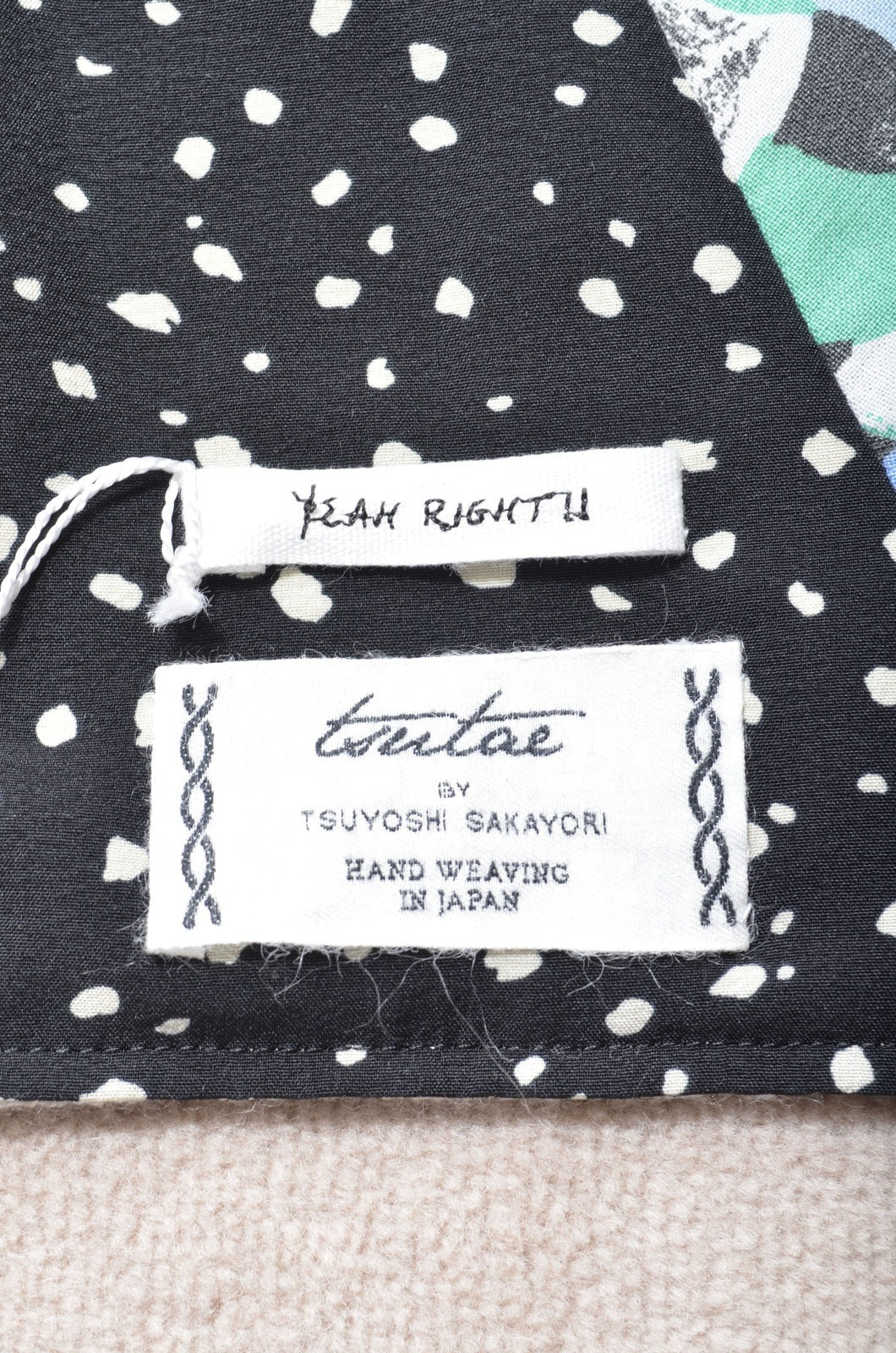 △ SHAWL (tsutae SPECIAL) / A – here/YEAH RIGHT!!