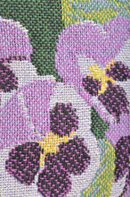 Load image into Gallery viewer, RUG CUSHION (PANSY) / C
