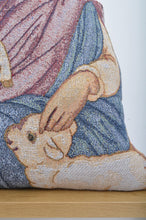 Load image into Gallery viewer, RUG CUSHION (JESUS)
