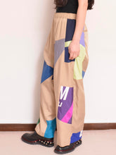 Load image into Gallery viewer, CUT AND CONNECTED TENCEL WIDE EASY PT / BEG02_002
