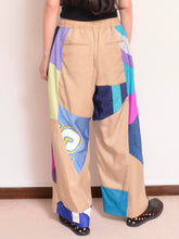 Load image into Gallery viewer, CUT AND CONNECTED TENCEL WIDE EASY PT / BEG02_002
