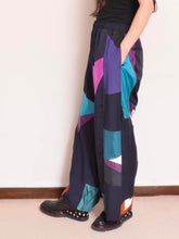 Load image into Gallery viewer, CUT AND CONNECTED TENCEL WIDE EASY PT / NAV02_002

