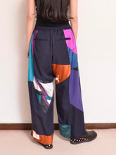 Load image into Gallery viewer, CUT AND CONNECTED TENCEL WIDE EASY PT / NAV02_002

