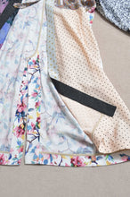 Load image into Gallery viewer, ROBE TRENCH COAT_FLORAL (02/here bespoke)_B
