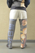 画像をギャラリービューアに読み込む, PRINT UNION DENIM PT(INDIGO/毎日だ_01)_03
