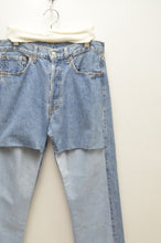 Load image into Gallery viewer, SWITCHING DENIM PT/Hi_02
