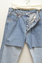 Load image into Gallery viewer, SWITCHING DENIM PT/Hi_02
