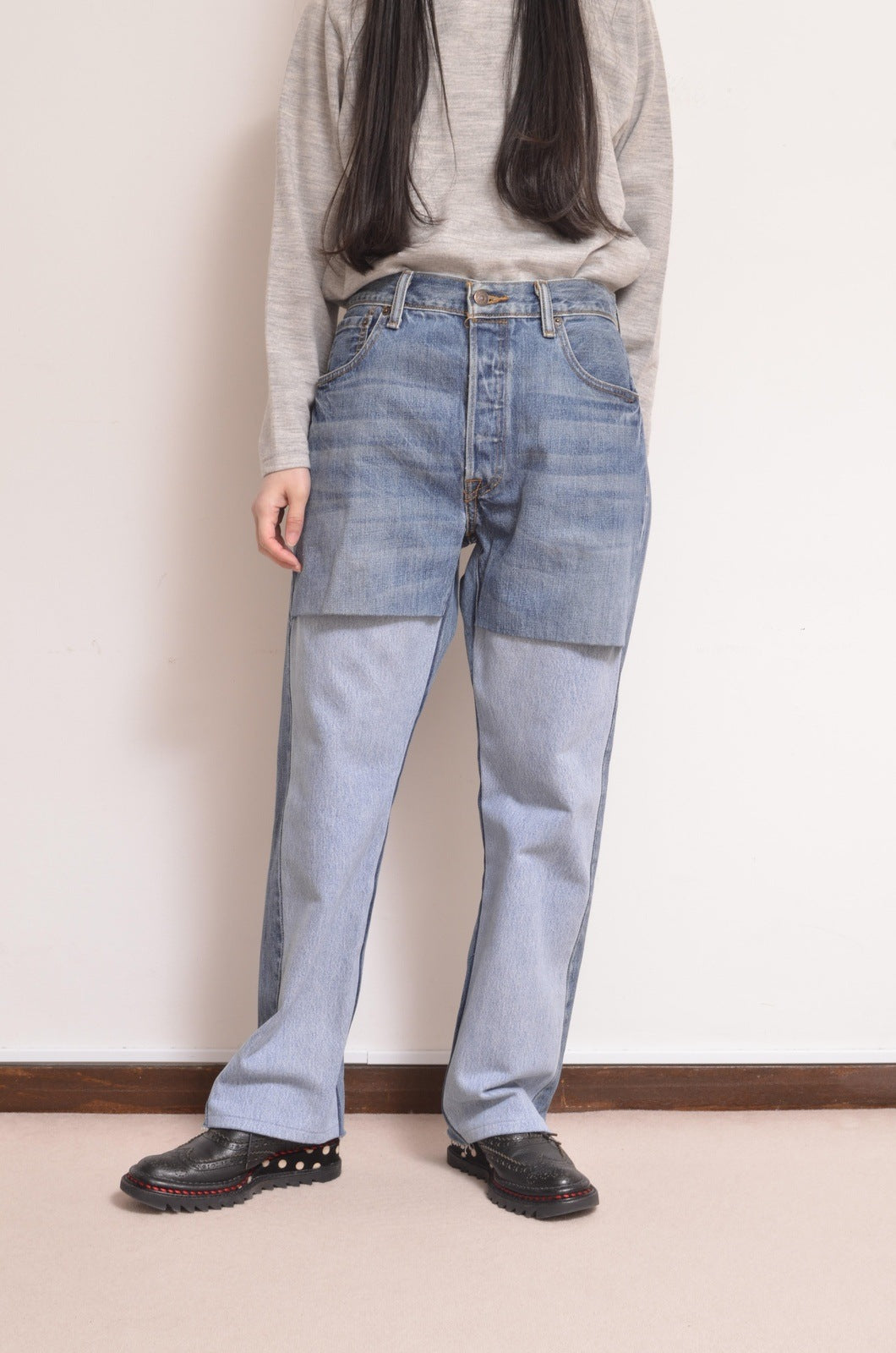 SWITCHING DENIM PT/Hi 02_001