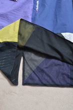 Load image into Gallery viewer, SQUARE SHAKA L/ST OP_01 / PURPLE
