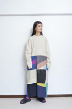 画像をギャラリービューアに読み込む, SQUARE SHAKA L/S T OP_01 / BEIGE
