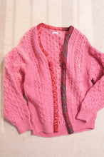 画像をギャラリービューアに読み込む, KNIT C/D_PINK
