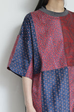 画像をギャラリービューアに読み込む, PAISLEY TEE / D
