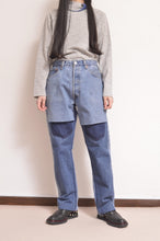 Load image into Gallery viewer, SWITCHING DENIM PT/Hi 02_002

