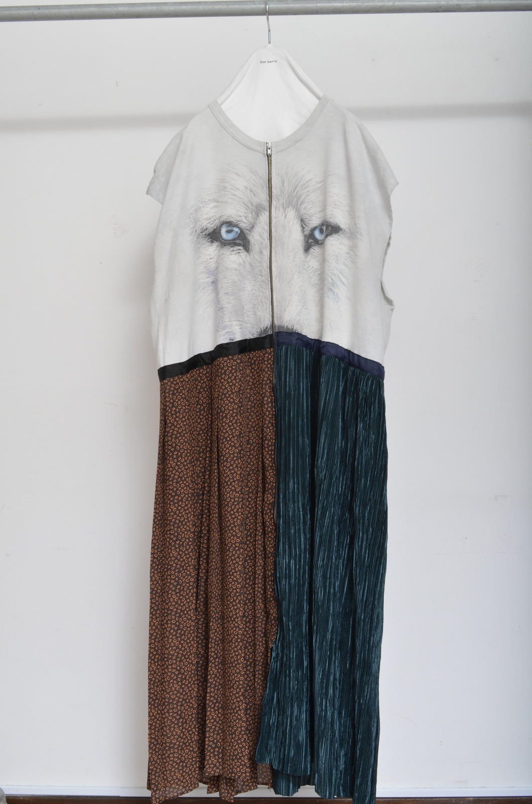 ZIP UP OP(standard) / A