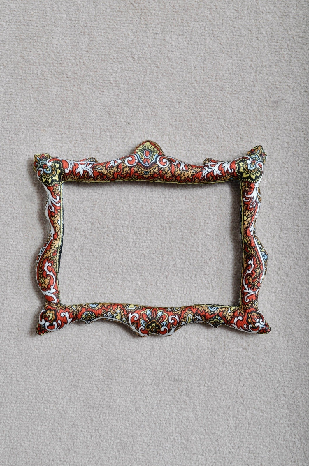 FABRIC – here/YEAH RIGHT!!